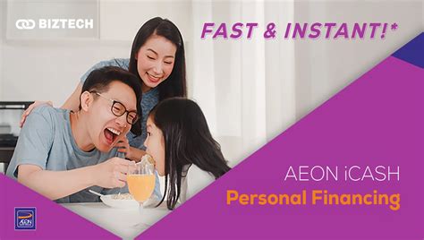 AEON Personal Loan: Instant Approval for Fast Cash.
